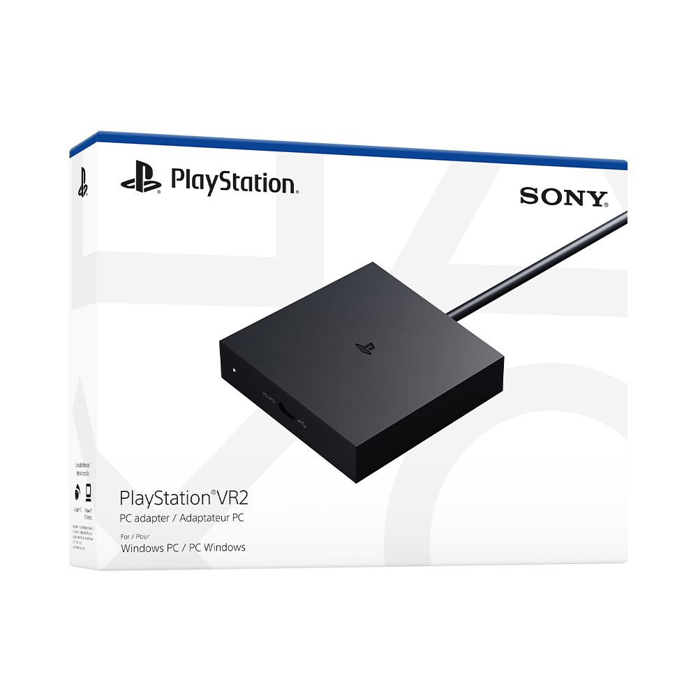 PlayStation VR2 PC轉換器