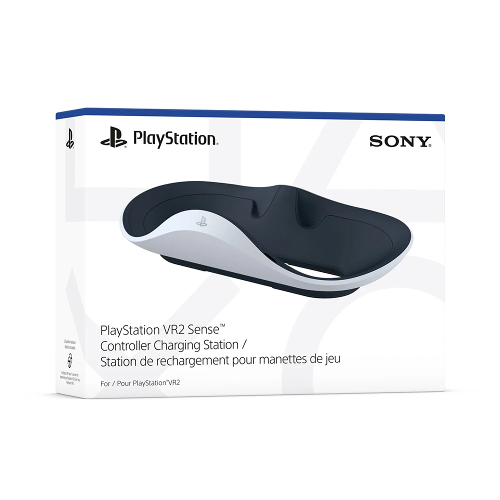 PlayStation VR2 Sense™控制器充電座|宏碁遊戲官方線上商店