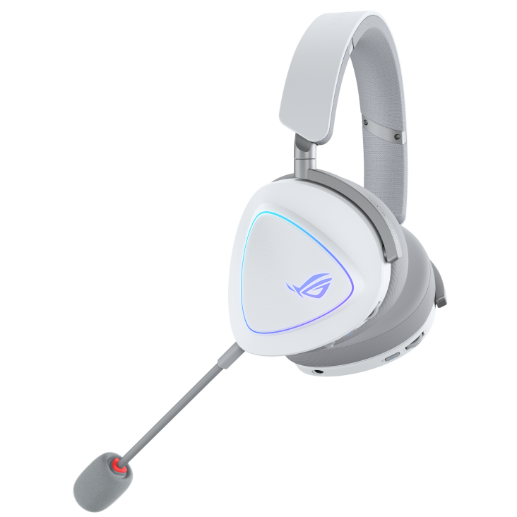 華碩ROG Delta II電競三模耳機