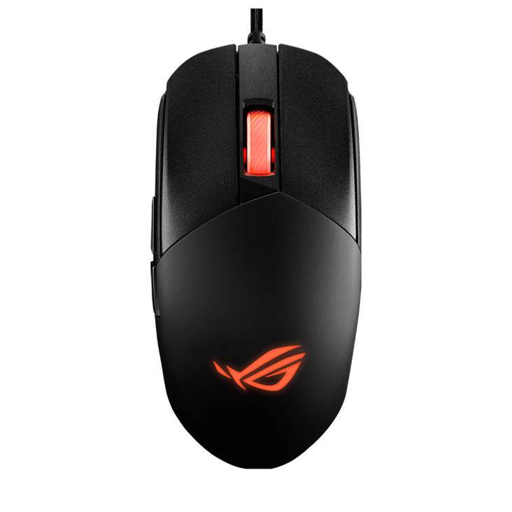 華碩ROG Strix Impact III電競滑鼠
