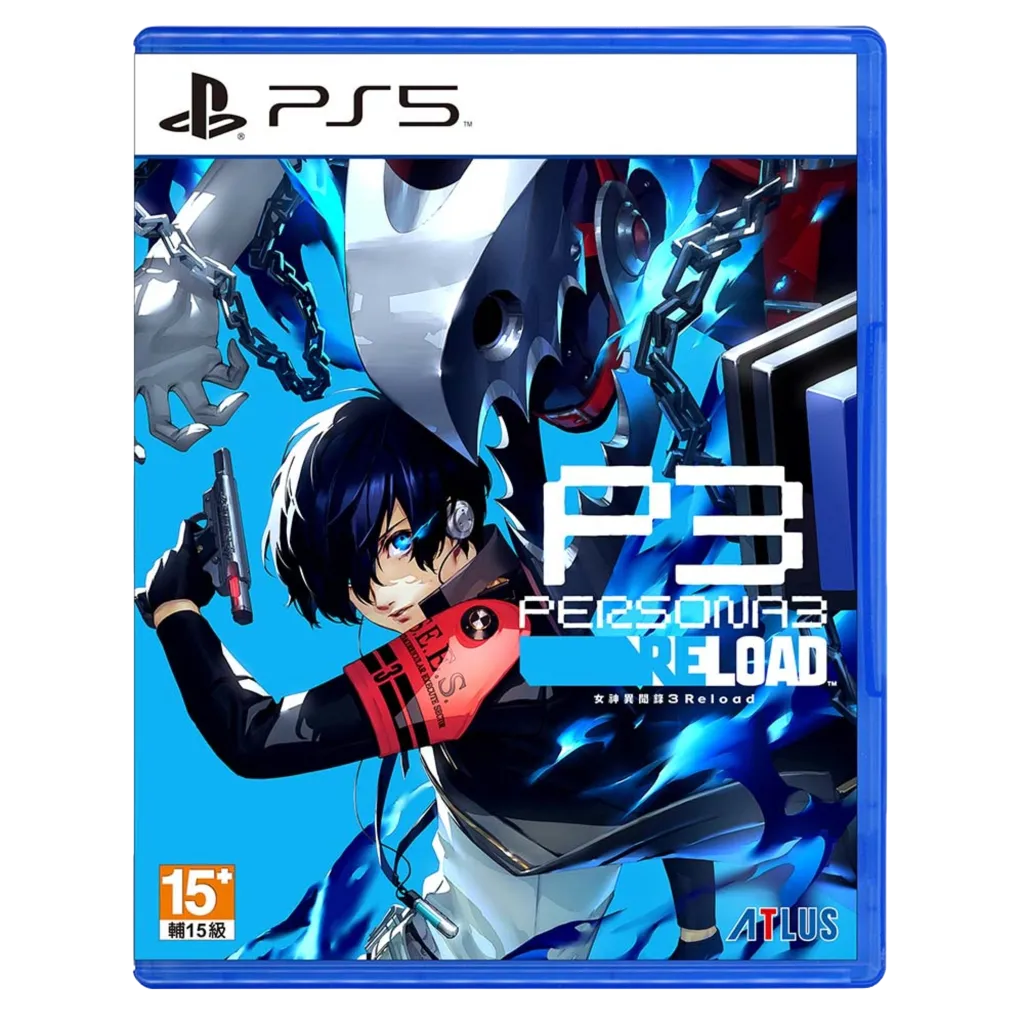 PS5 PERSONA 3 Reload  女神異聞錄３中文一般版